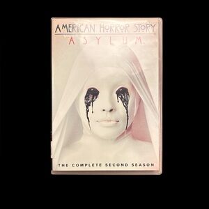 American Horror Story Asylum DVD